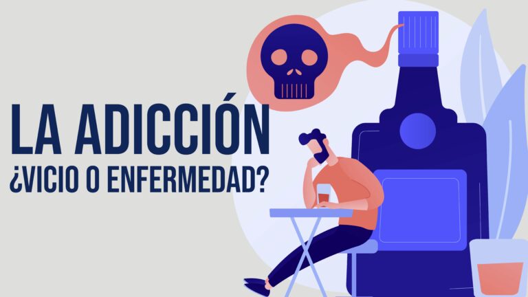 La adicción: ¿Vicio o enfermedad? - Alfredo Pérez Psicólgo - Blog